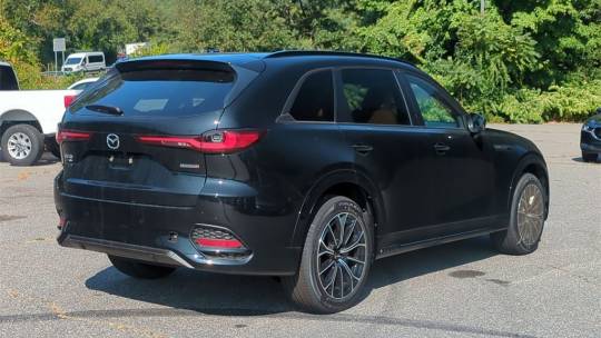 2025 Mazda CX-70