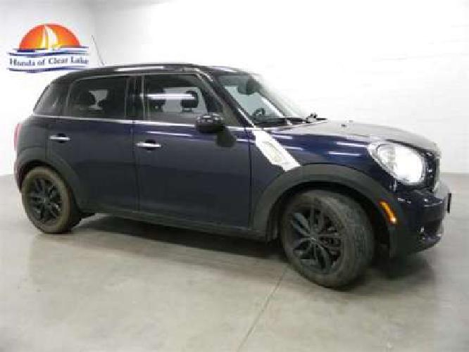 2013 mini countryman 4dr fwd in webster, tx