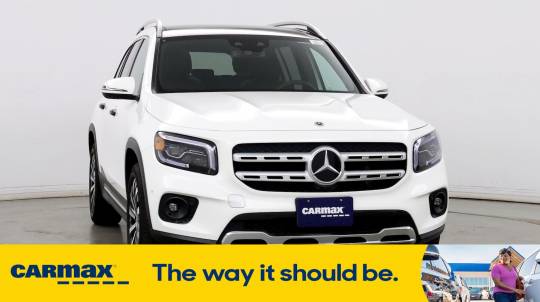 2023 Mercedes-Benz GLB