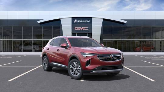2023 Buick Envision