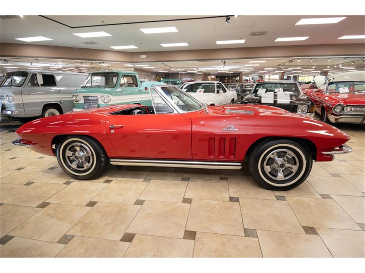 1965 chevrolet corvette