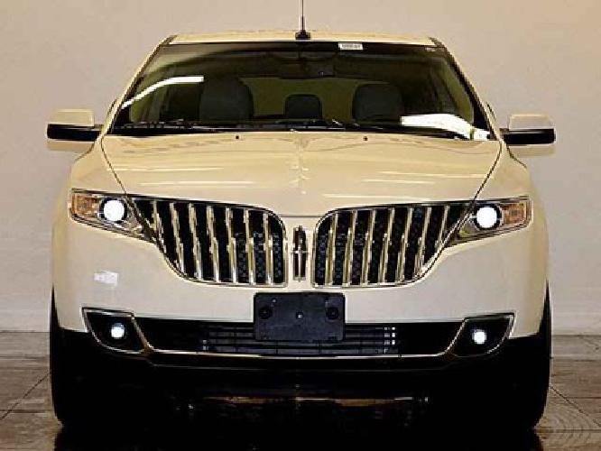 2013 lincoln mkx in miami, fl