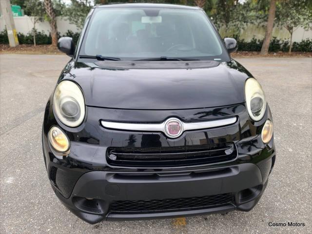 2019 fiat 500l urbana