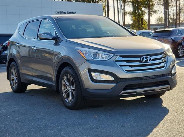 2013 hyundai santa fe sport