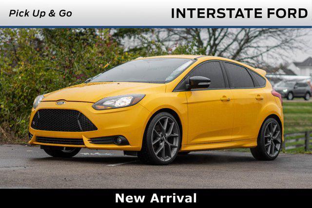 2014 ford focus st st