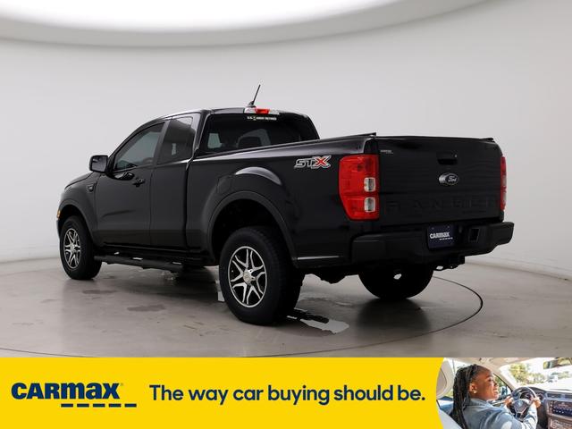 2020 ford ranger xl