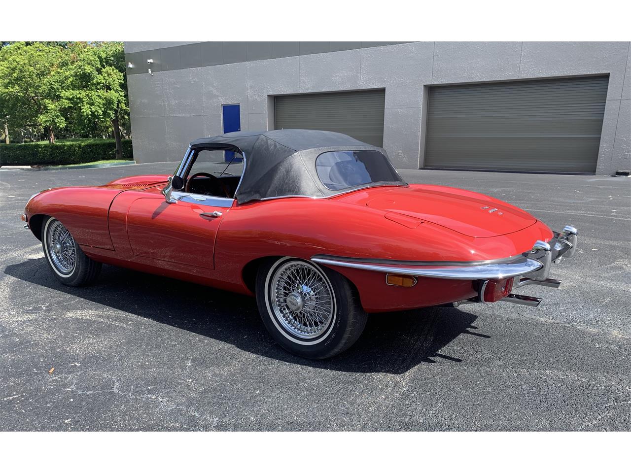1969 jaguar xke