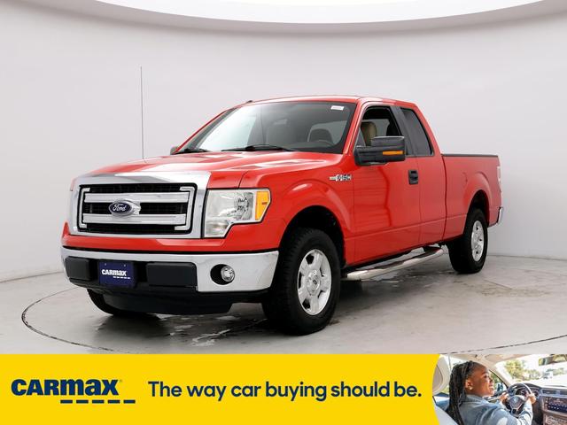 2014 ford f-150 xlt