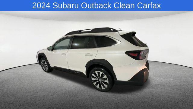 2024 subaru outback limited