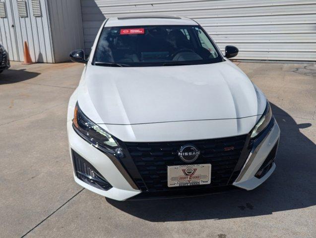2024 nissan altima 2.5 sr