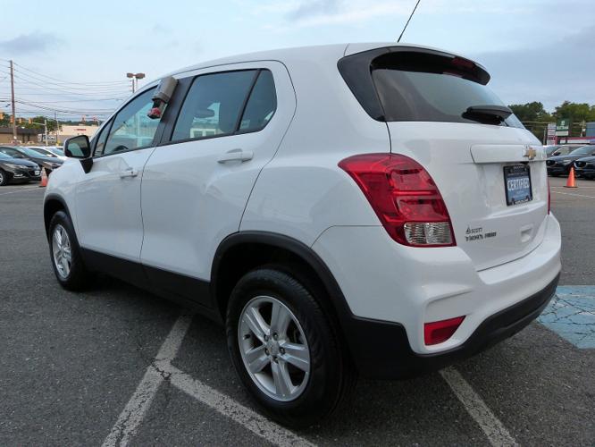 certified 2017 chevrolet trax awd ls allentown, pa 18103 for sale in allentown, pennsylvania