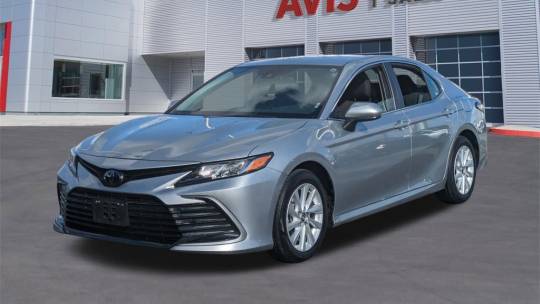 2024 Toyota Camry