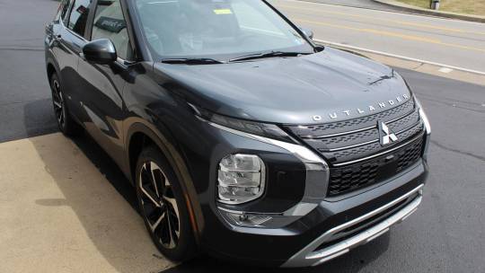2024 Mitsubishi Outlander