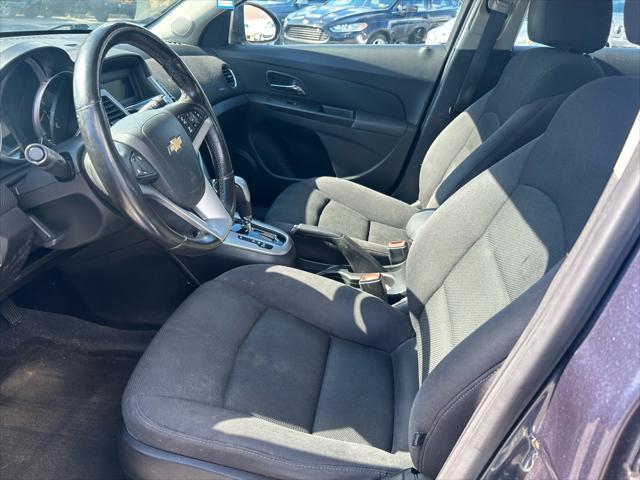 2013 chevrolet cruze 1lt