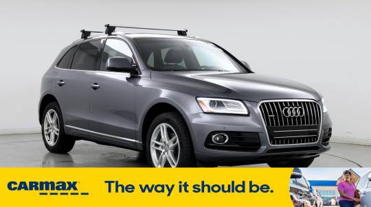 2016 Audi Q5