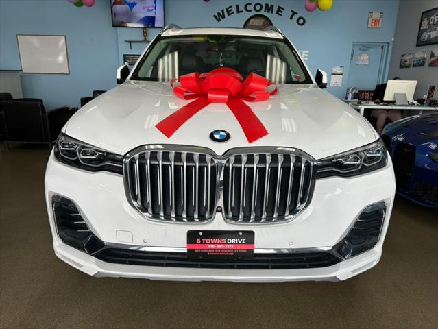 2020 bmw x7 xdrive40i