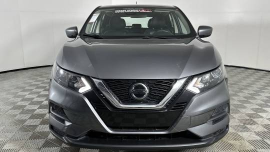 2020 Nissan Rogue Sport