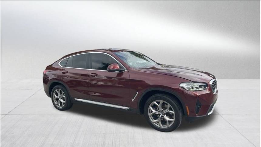 2022 bmw x4 xdrive30i