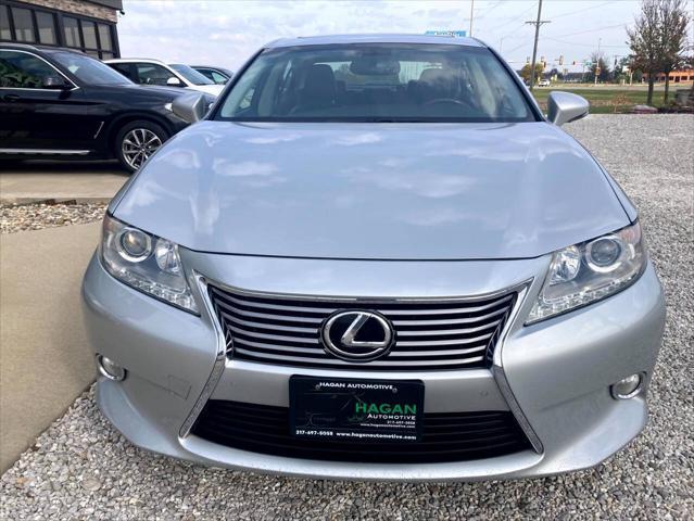 2013 lexus es 350 base