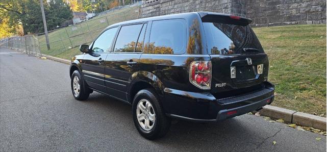 2007 honda pilot lx