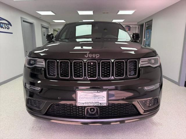 2019 jeep grand cherokee high altitude