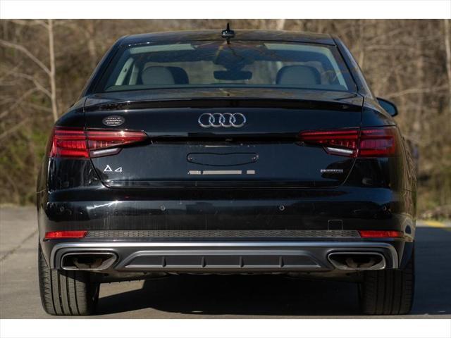 2019 audi a4 45 premium