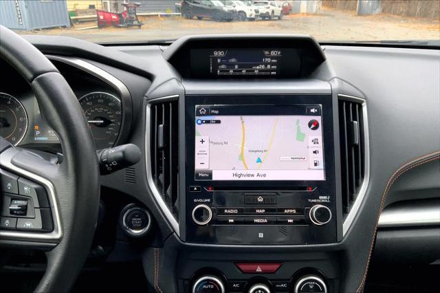 2018 subaru crosstrek 2.0i limited