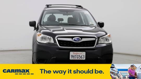 2016 Subaru Forester