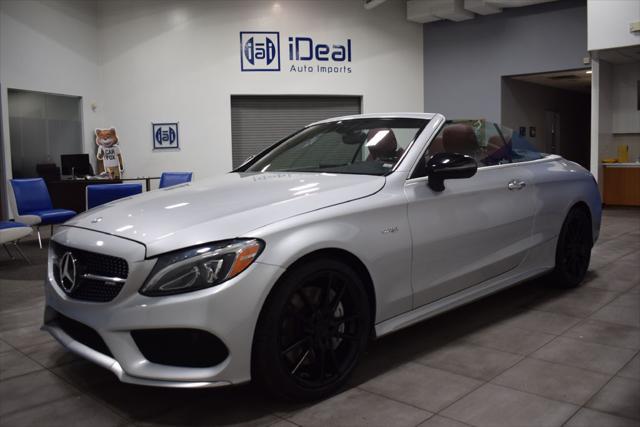 2017 mercedes-benz amg c 43 4matic