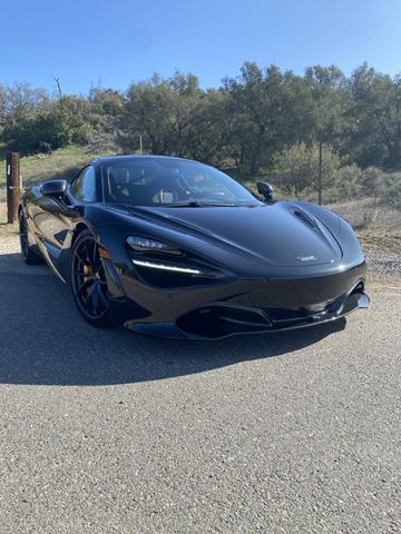 2018 mclaren 720s performance