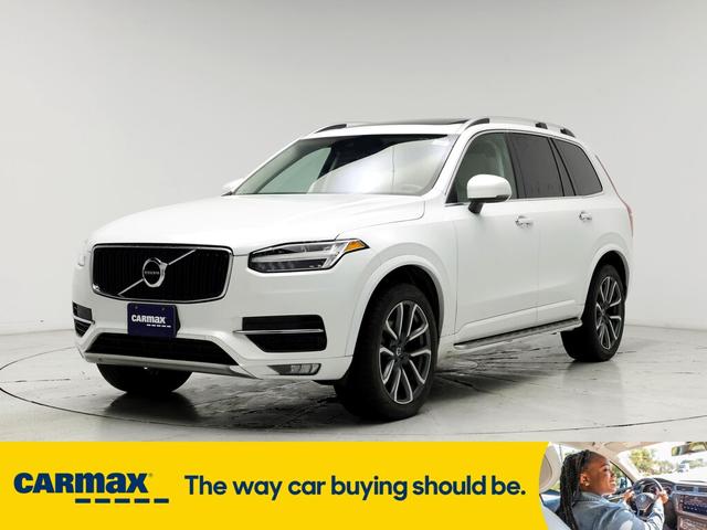 2019 volvo xc90 t6 momentum