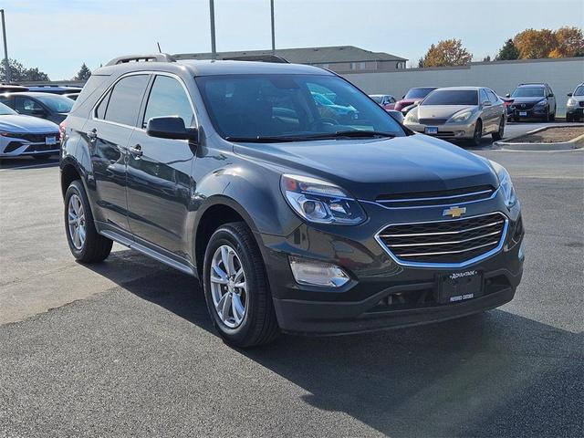 2017 chevrolet equinox lt