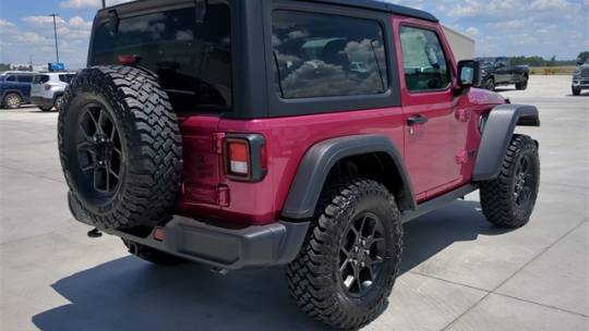 2024 Jeep Wrangler