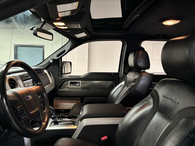2013 ford f-150 svt raptor
