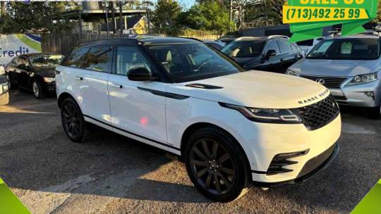 2018 Land Rover Range Rover Velar