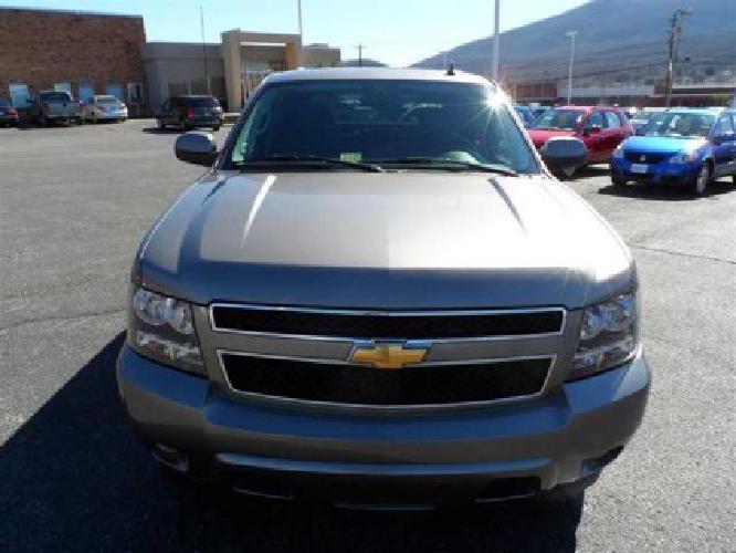 2007 chevrolet avalanche lt w/1lt in christiansburg, va