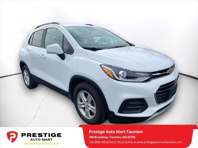 2021 chevrolet trax lt