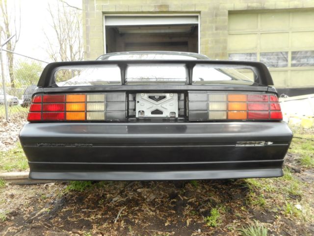 1991 chevrolet camaro z-28 (roller)