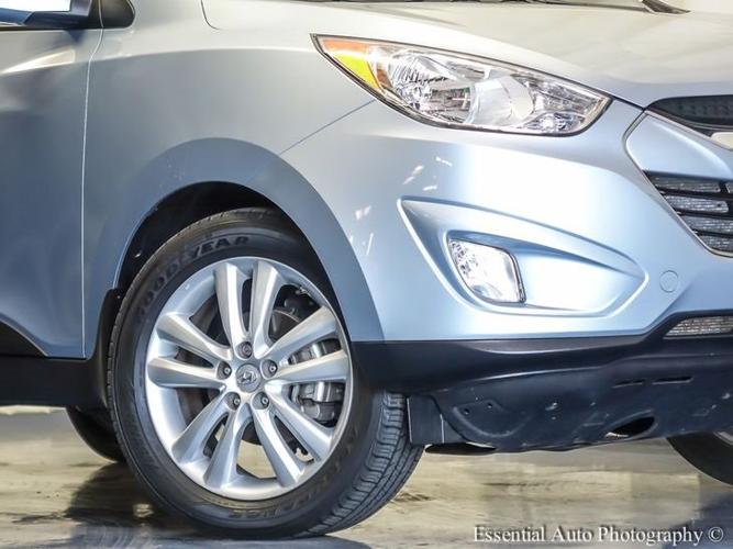 used 2011 hyundai tucson limited phoenix, az 85040 for sale in phoenix, arizona