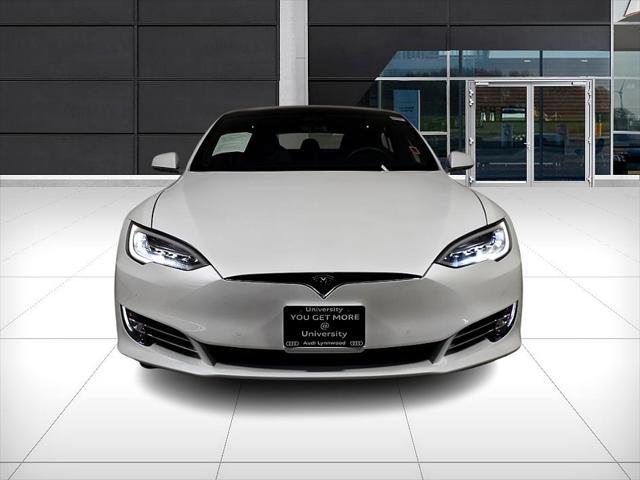 2018 tesla model s 100d