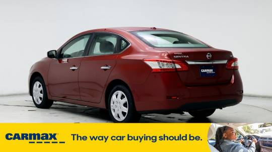 2015 Nissan Sentra