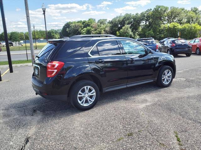 2017 chevrolet equinox 1lt