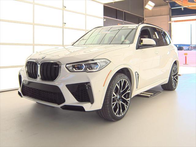 2022 bmw x5 m base