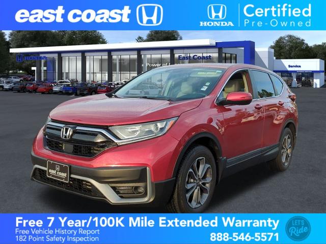 2022 honda cr-v