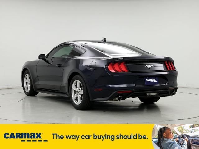 2021 ford mustang ecoboost