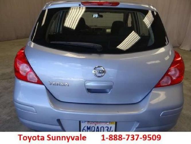 2010 nissan versa 1.8 s in sunnyvale, ca