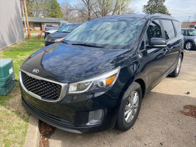 2016 kia sedona lx