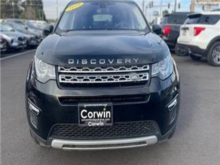 2019 Land Rover Discovery Sport hse