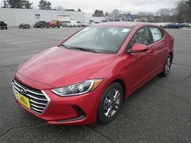 2017 hyundai elantra se se 4dr sedan 6a (us for sale in birch island, maine