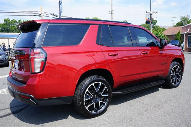 2022 chevrolet tahoe 4wd rst